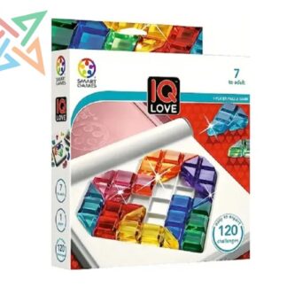 COLECCIÓN SMARTGAMES IQ PLUS: IQ LOVE