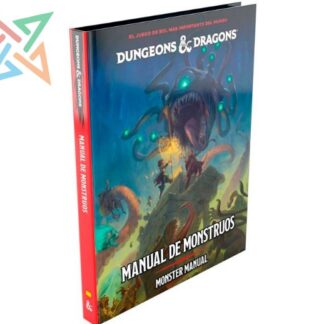 D&D 5ed 2024: Manual de Monstruos