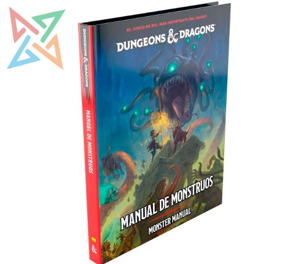 D&D 5ed 2024: Manual de Monstruos