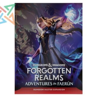 D&D 5th Ed: ADVENTURES OF FAERUN (en Inglés)