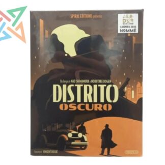 DISTRITO OSCURO
