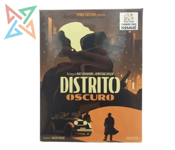DISTRITO OSCURO
