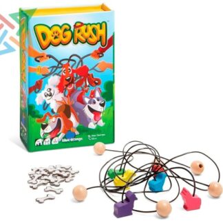 DOG RUSH (en Español)