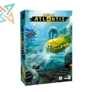 EN BUSCA DE ATLANTIS
