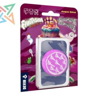 Fantasma Blitz - ¡Feliz Cumpleaños! ¡Feliz Aniversario!