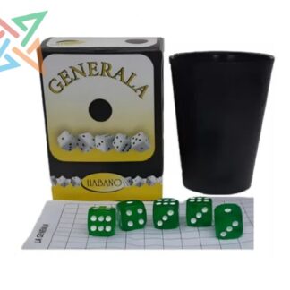 Generala 1010 Habano