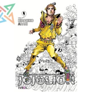 JOJOS BIZARRE ADVENTURE PARTE 8: JOJOLION 09