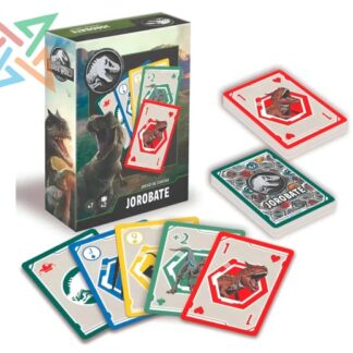 JOROBATE: JURASSIC WORLD