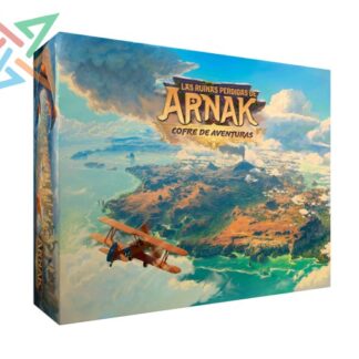 Las Ruinas Perdidas de ARNAK: Líderes de la Expedición: Cofre de Aventuras