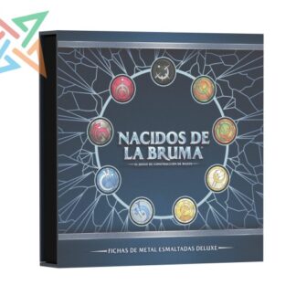 Nacidos de la Bruma  (MISTBORN): El Juego de Construcción de Mazos - SET DE MONEDAS