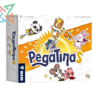 PEGATINAS