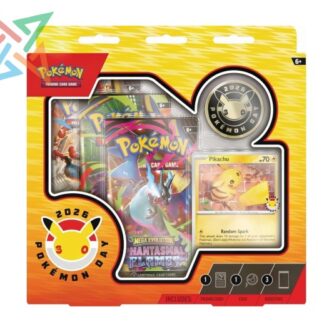 POKÉMON TCG - POKÉMON DAY 2026 (en Español)