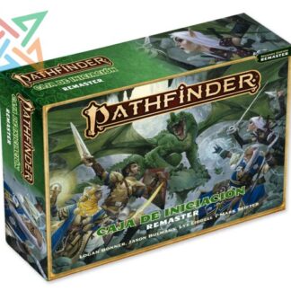 Pathfinder 2da Ed - Caja de Iniciación REMASTER