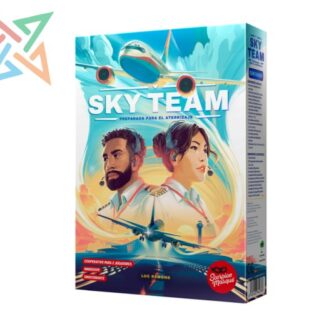 Sky Team (PREVENTA)