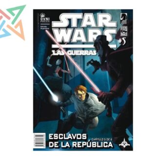 STAR WARS - LAS GUERRAS CLON: ESCLAVOS DE LA REPUBLICA 05