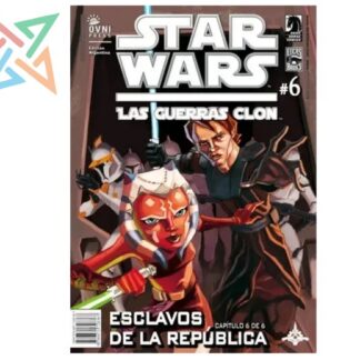 STAR WARS - LAS GUERRAS CLON: ESCLAVOS DE LA REPUBLICA 06