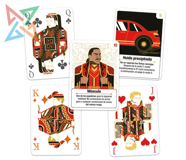 THE GANG (en Español) - Imagen 2