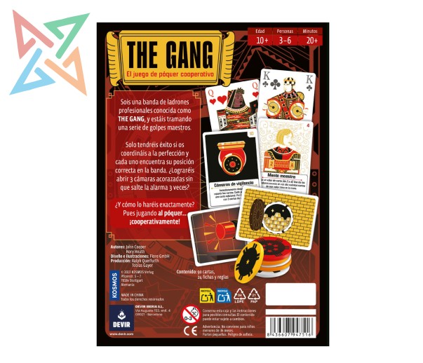 THE GANG (en Español) - Imagen 3