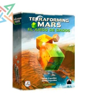 Terraforming Mars - EL JUEGO DE DADOS