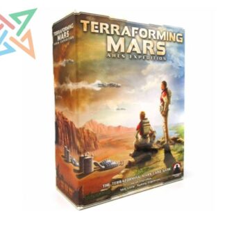 Terraforming Mars - Expedición ARES