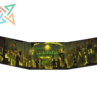 Warhammer 40000 Juego de Rol - IMPERIUM MALEDICTUM: Pantalla del Director de Juego (en Español)