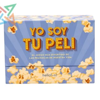 YO SOY TU PELI