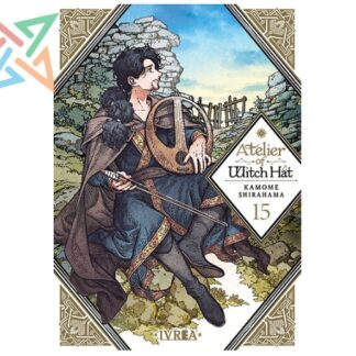 ATELIER OF WITCH HAT 15