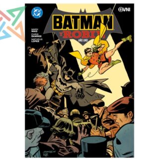 BATMAN Y ROBIN: AÑO UNO