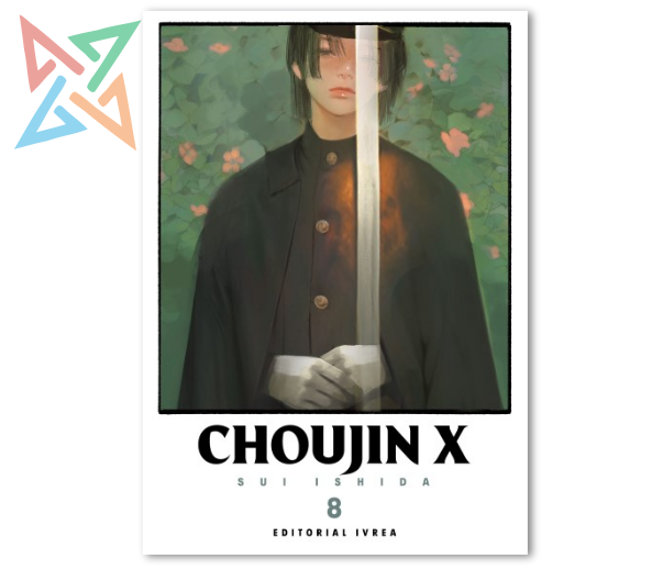 CHOUJIN X 08