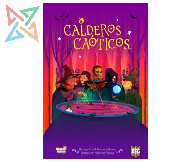 Calderos Caóticos