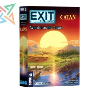 EXIT - AVENTURAS EN CATAN