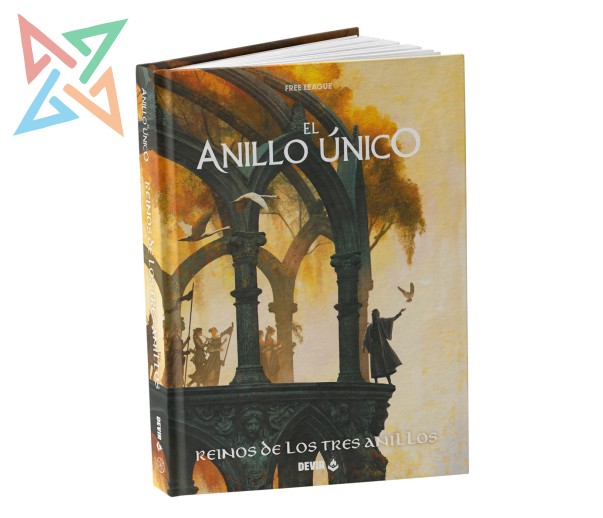El Anillo Único (2da Edición): Reino de los Tres Anillos