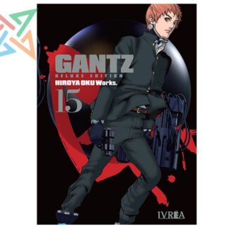 GANTZ: DELUXE EDITION 15