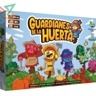 GUARDIANES DE LA HUERTA