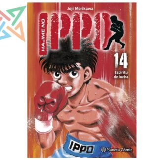 HAJIME NO IPPO Vol. 14
