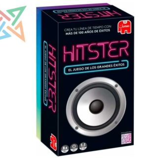 HITSTER: EL JUEGO DE LOS GRANDES ÉXITOS