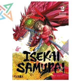 ISEKAI SAMURAI 02