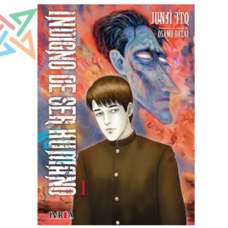 JUNJI ITO INDIGNO DE SER HUMANO 01