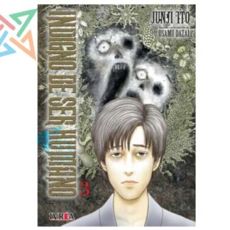 JUNJI ITO INDIGNO DE SER HUMANO 03