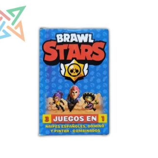 Juego de Cartas: BRAULERS STARS