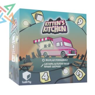 KITTEN'S KITCHEN