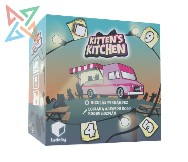 KITTEN'S KITCHEN