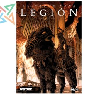 LEGIÓN (Salvador Sanz)