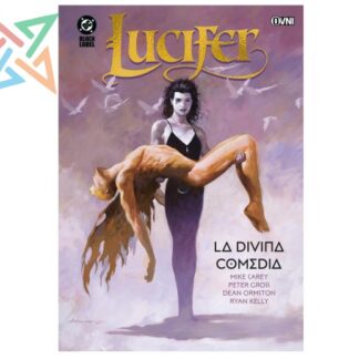 LUCIFER: LA DIVINA COMEDIA (DC BLACK LABEL)