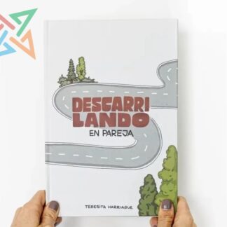 Libro raspadita: DESCARRILANDO EN PAREJA (Tapa dura)