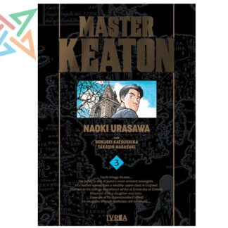MASTER KEATON KANZENBAN 03