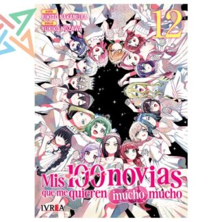 MIS 100 NOVIAS QUE ME QUIEREN MUCHO MUCHO 12