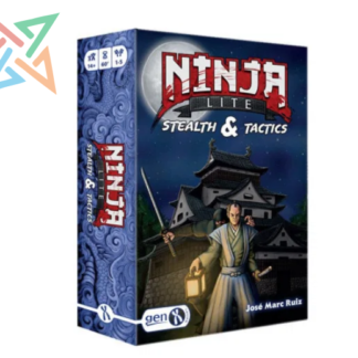 NINJA LITE: Stealth & Tactics