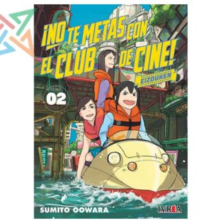 NO TE METAS CON EL CLUB DE CINE 02