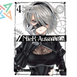 NieR:AUTOMATA Vol. 04 (FINAL)